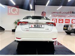 تۆیۆتا کۆرۆلا